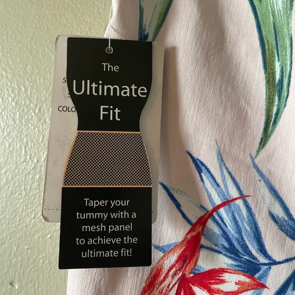 Zac and Rachel printed ankle pants - Picture 5 of 6